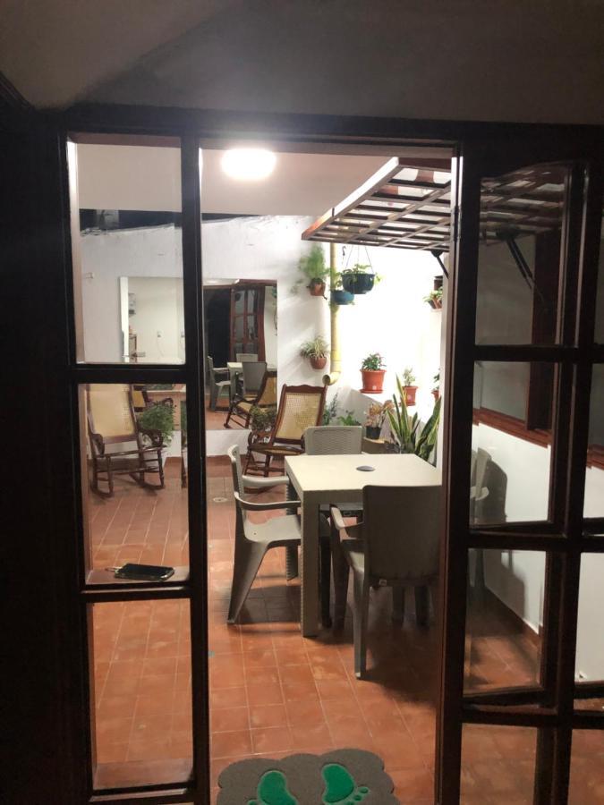La 10B Hostel Cartagena Εξωτερικό φωτογραφία