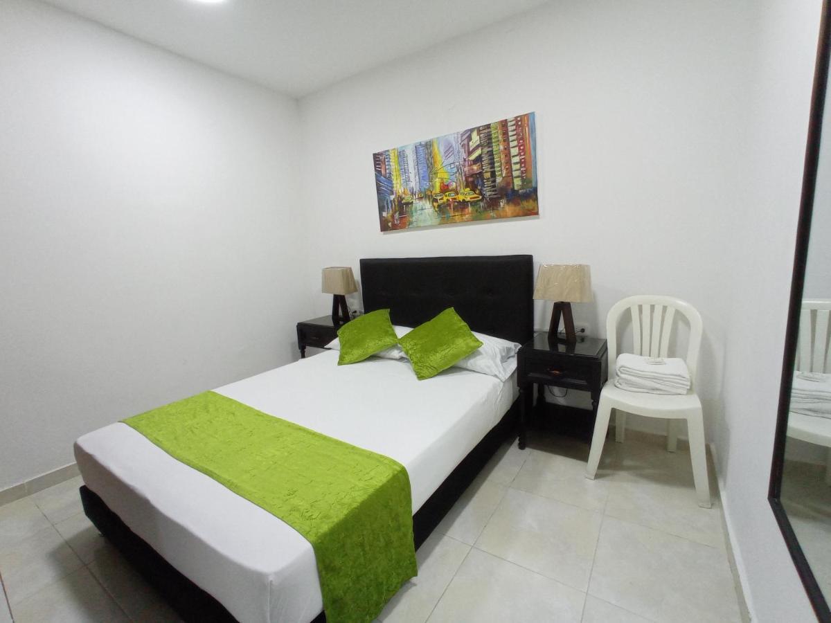 La 10B Hostel Cartagena Εξωτερικό φωτογραφία